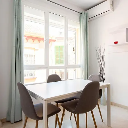 U-nique Alderete Apartment Malaga