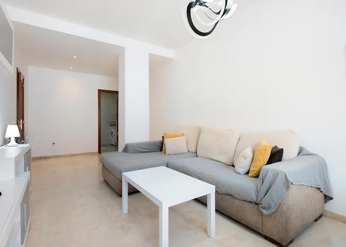 U-nique Alderete Apartment Málaga
