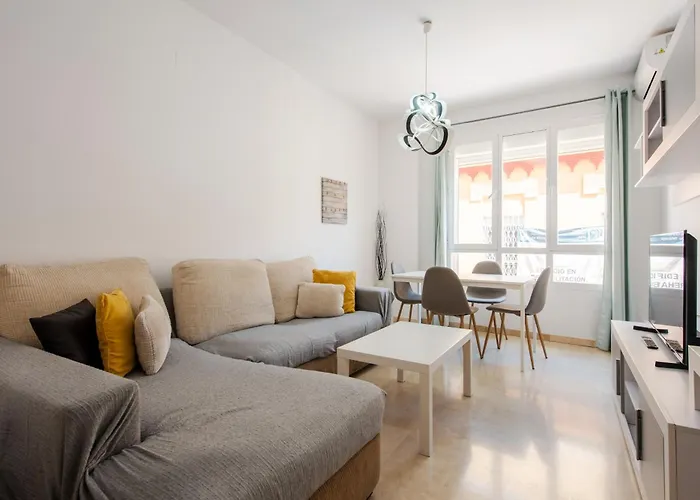 Apartment U-nique Alderete Málaga