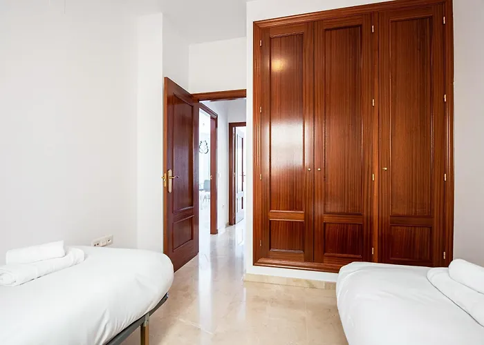 U-nique Alderete Apartment *
