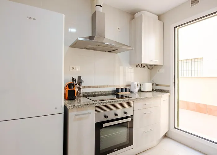 Apartment U-nique Alderete Málaga