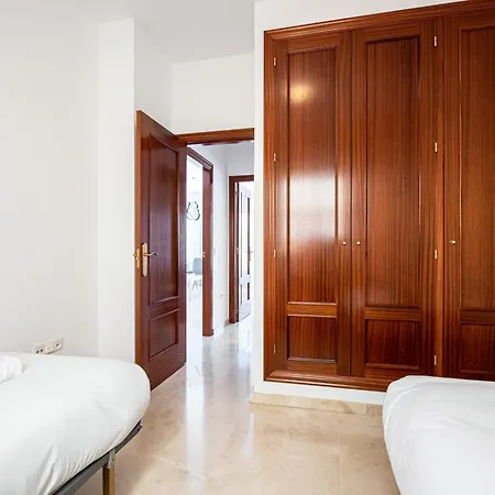 U-nique Alderete Apartment *