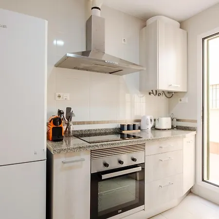 Apartment U-nique Alderete Malaga
